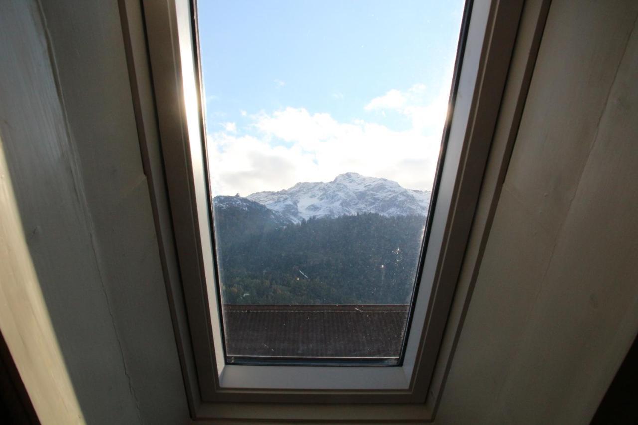Airolo With Private Parking Apartment Exterior photo