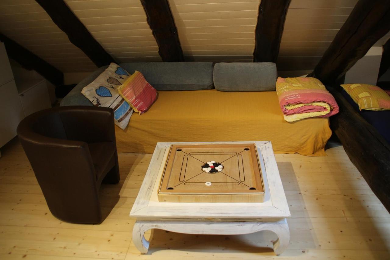 Airolo With Private Parking Apartment Exterior photo
