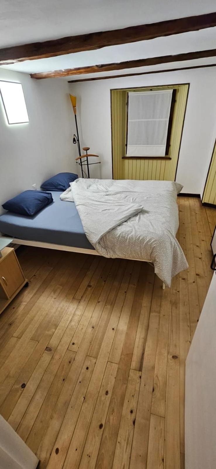 Airolo With Private Parking Apartment Exterior photo